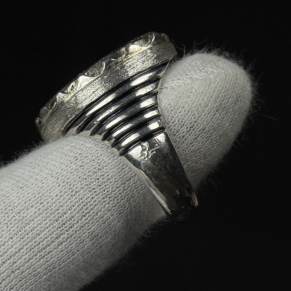 ring silver