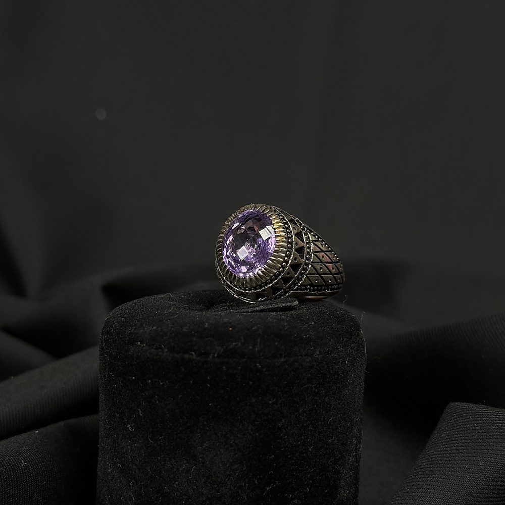 amuthest with silver