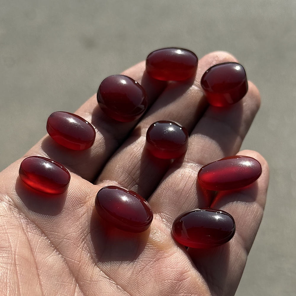 red aqate yaman
