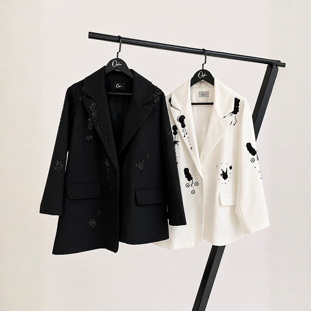Midnight Empress Blazer