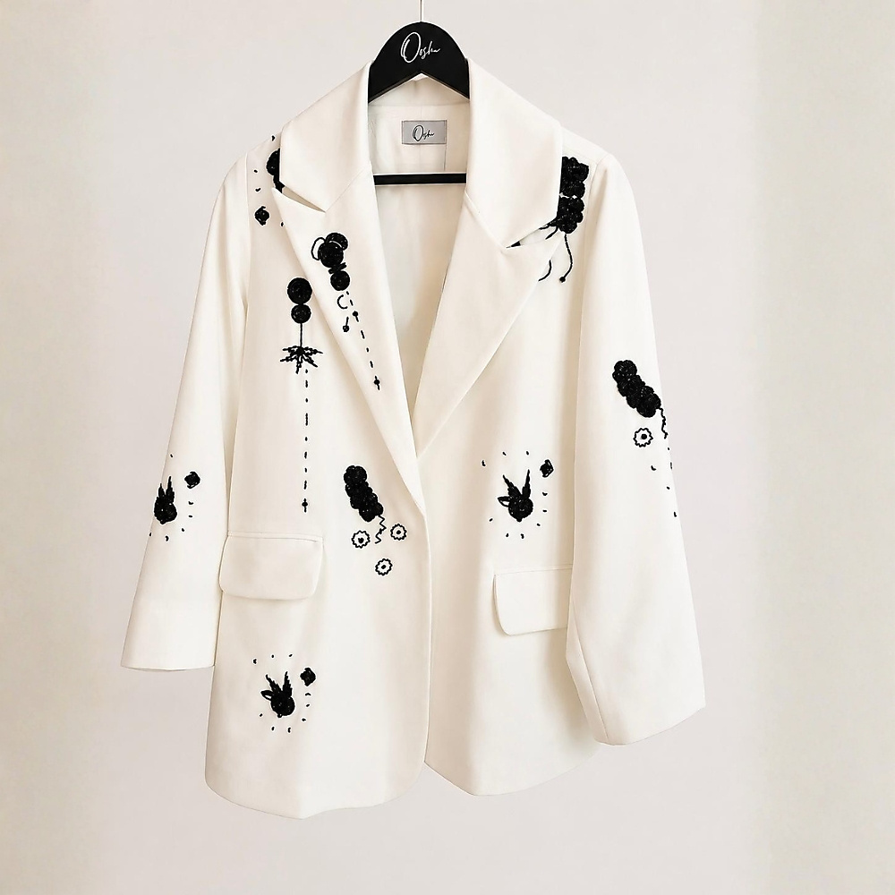 Midnight Empress Blazer