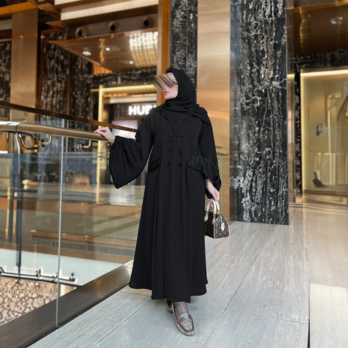 Sport Fantasy Abaya