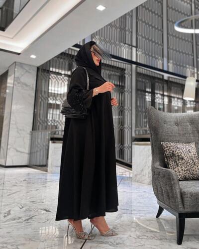 Luxury Abaya