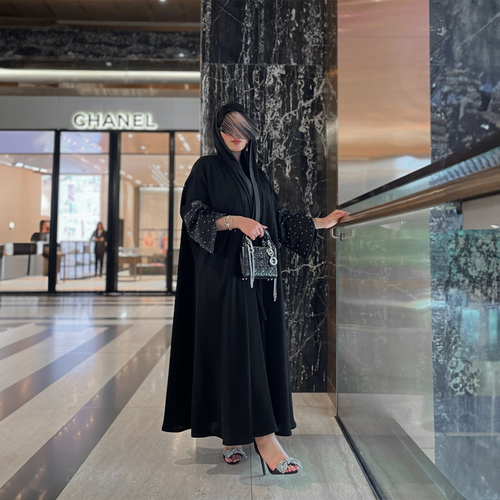 Diamond Abaya