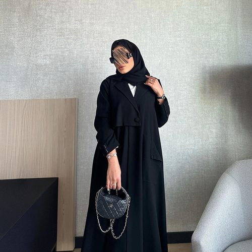 Black Blazer