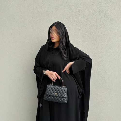 Saudi Bisht (Hatti style)