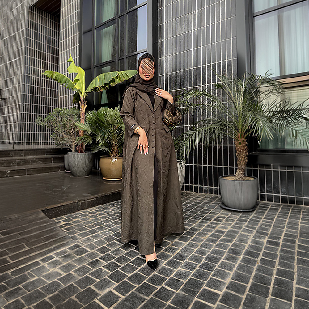 Olive Jackar  Blazer