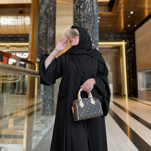 Sport Fantasy Abaya