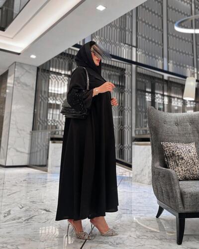 Luxury Abaya