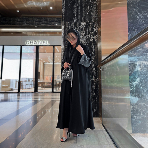 Diamond Abaya
