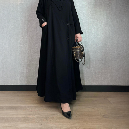 Hanay Closed Blazer