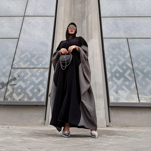 Titanium Abaya