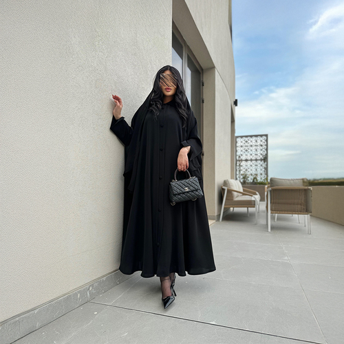 Saudi Bisht (Hatti style)
