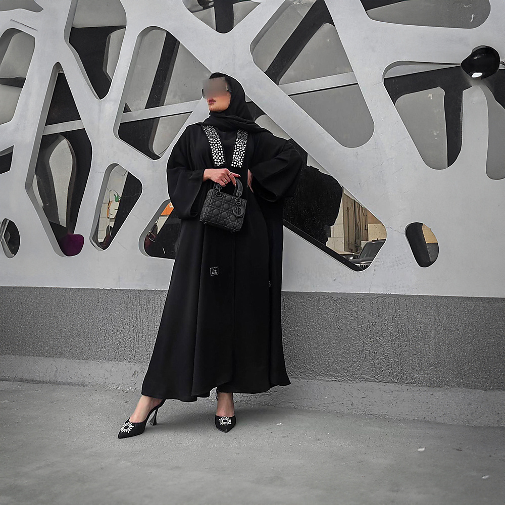 Mirror Abaya