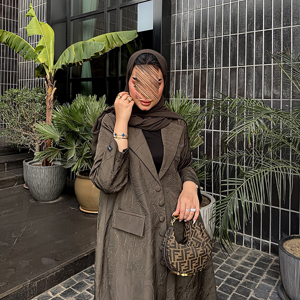 Olive Jackar  Blazer