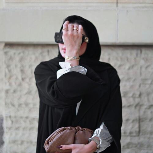Bashayer Abaya