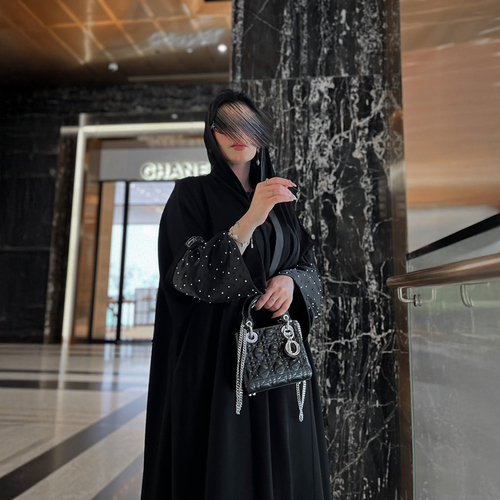Diamond Abaya