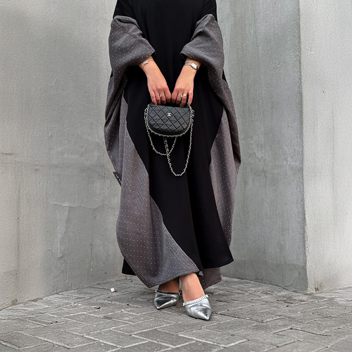 Titanium Abaya