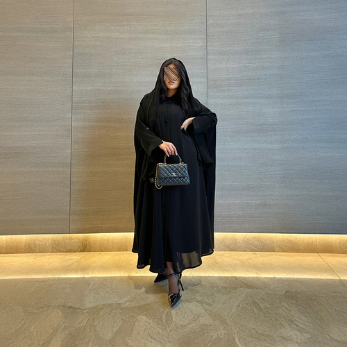 Saudi Bisht (Hatti style)