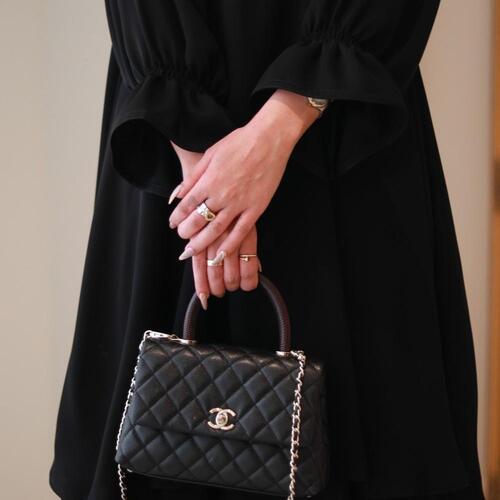 Two-Layer Abaya