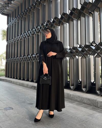 Qatari Abaya