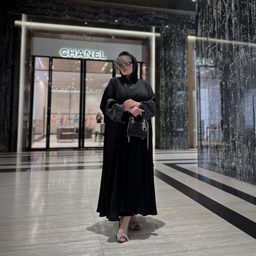 Diamond Abaya