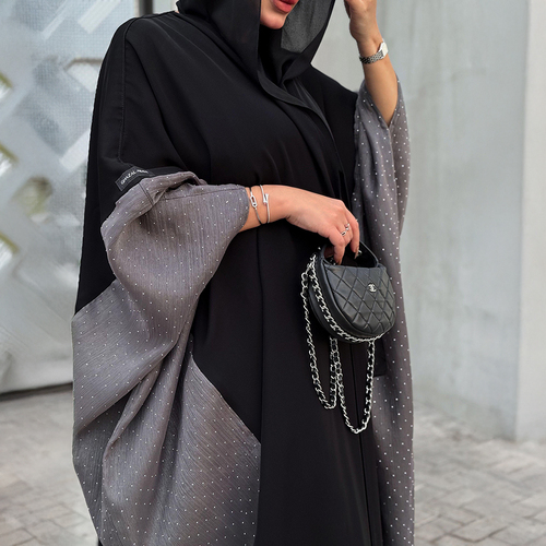 Titanium Abaya