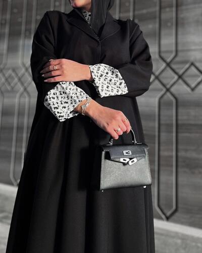 Blazer Shirt Abaya