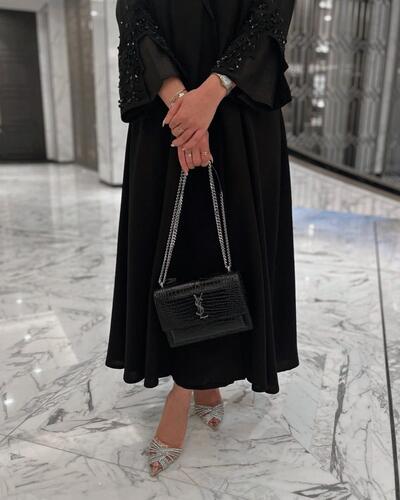 Luxury Abaya