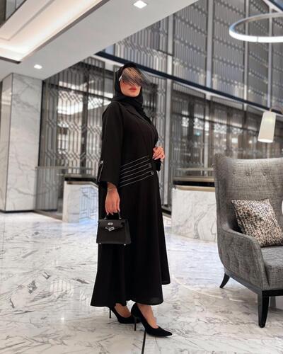 Deem Abaya