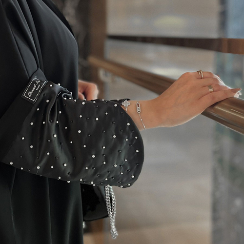 Diamond Abaya