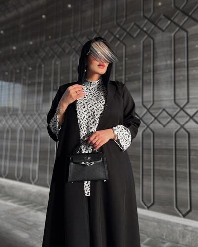 Blazer Shirt Abaya