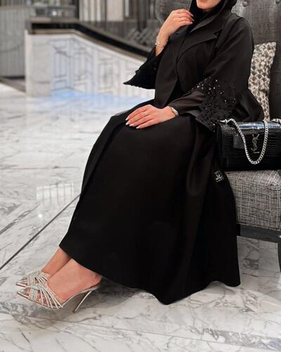 Luxury Abaya