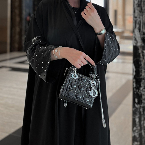 Diamond Abaya