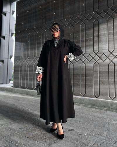 Blazer Shirt Abaya