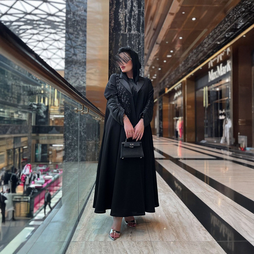 Diamond Abaya