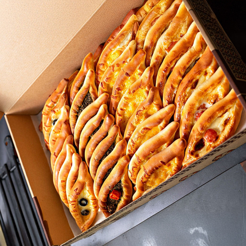 بوكس مناقيش مجلس ٣٦ قطعات