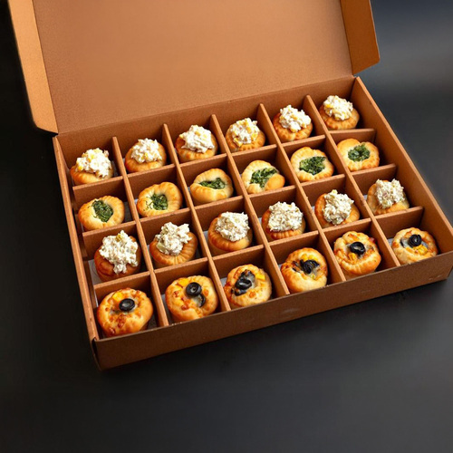 صندوق ميكس - ٢٤ قطعة