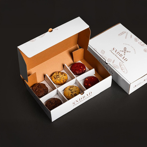 ست قطع من الكوكيز الكلاسيكية