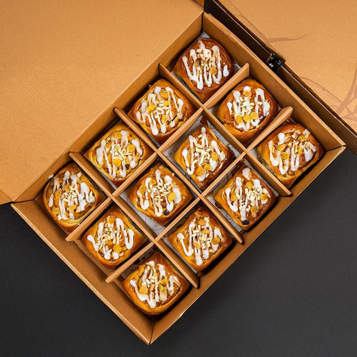 سينامون بوكس