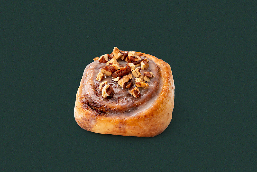 Cinnabon Roll