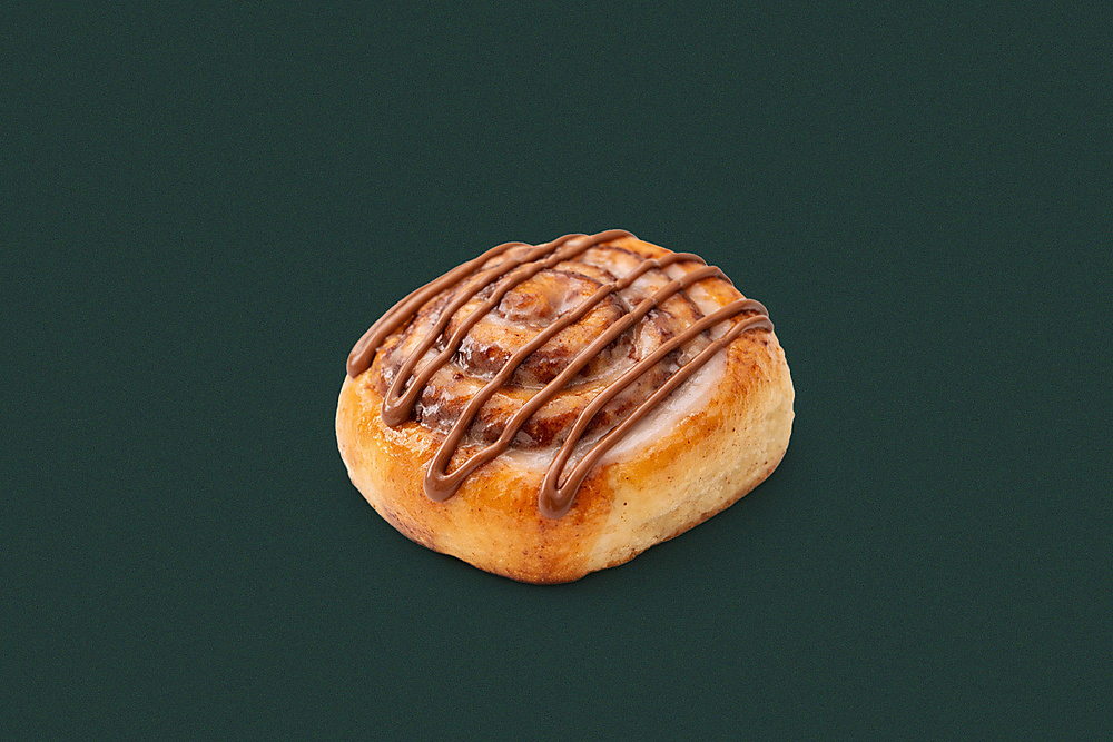 Cinnabon Roll