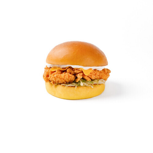 برجر  دجاج كلاسيك