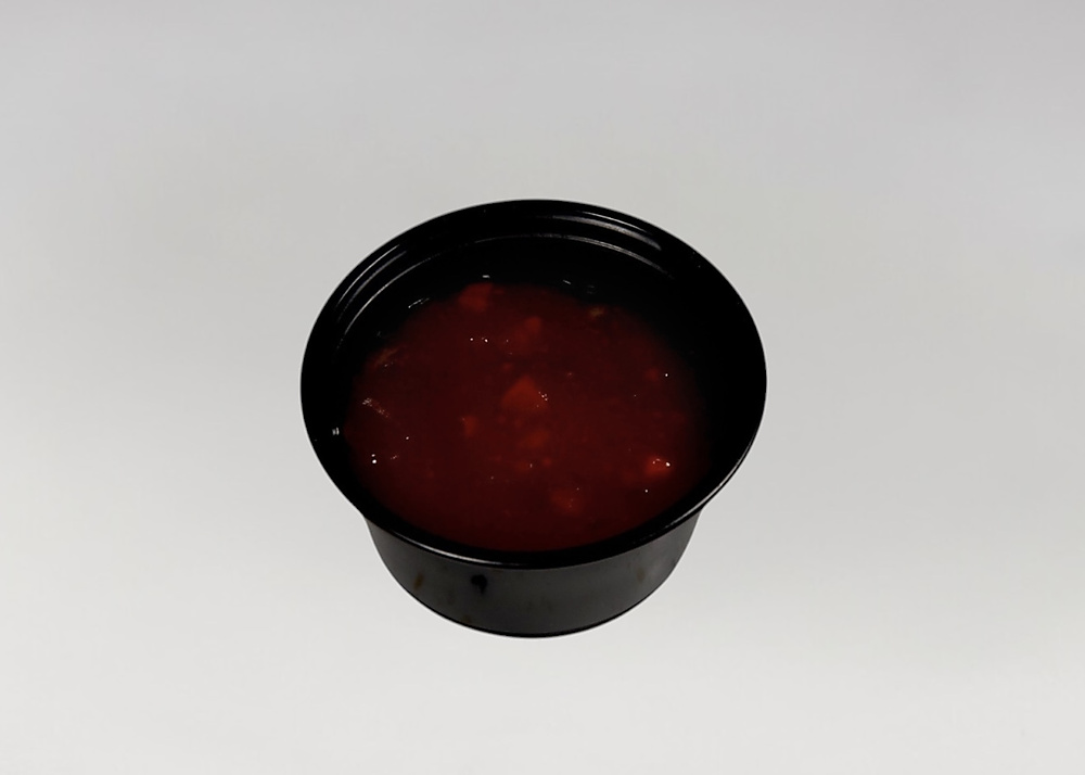 صلصة الفلفل الحلو