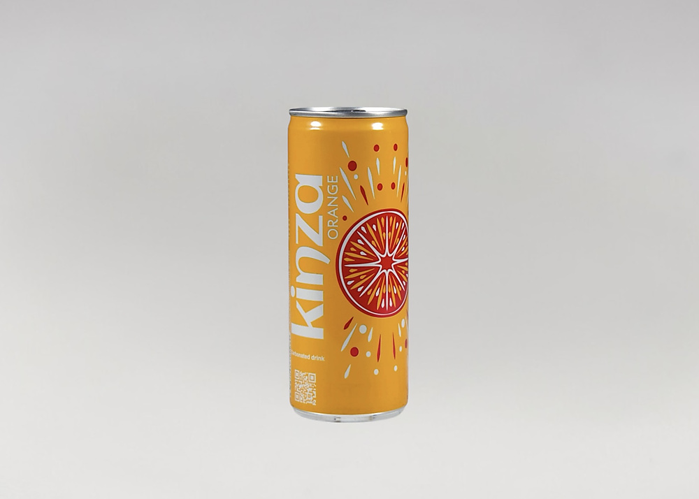 كينزا برتقال