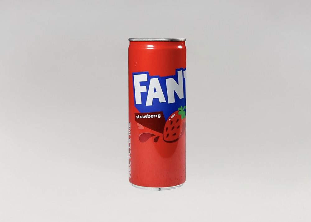 فانتا فراولة