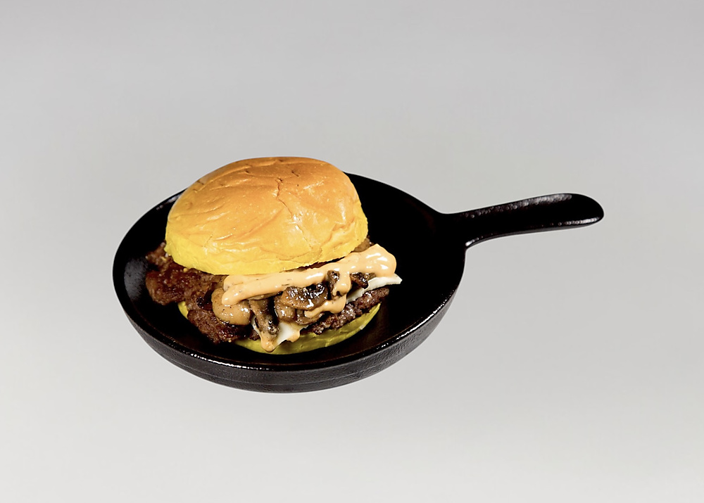 سلايدر مشروم اند سويس