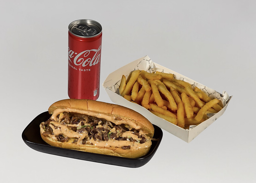 وجبة كلاسيك ستيك