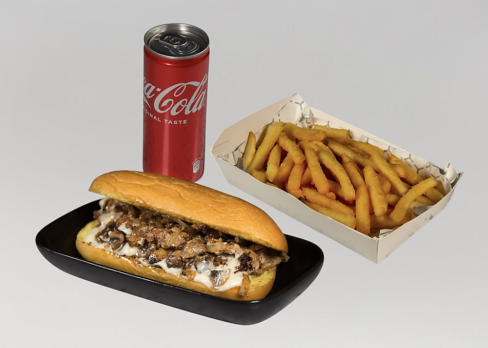 وجبة ستيك ترافل