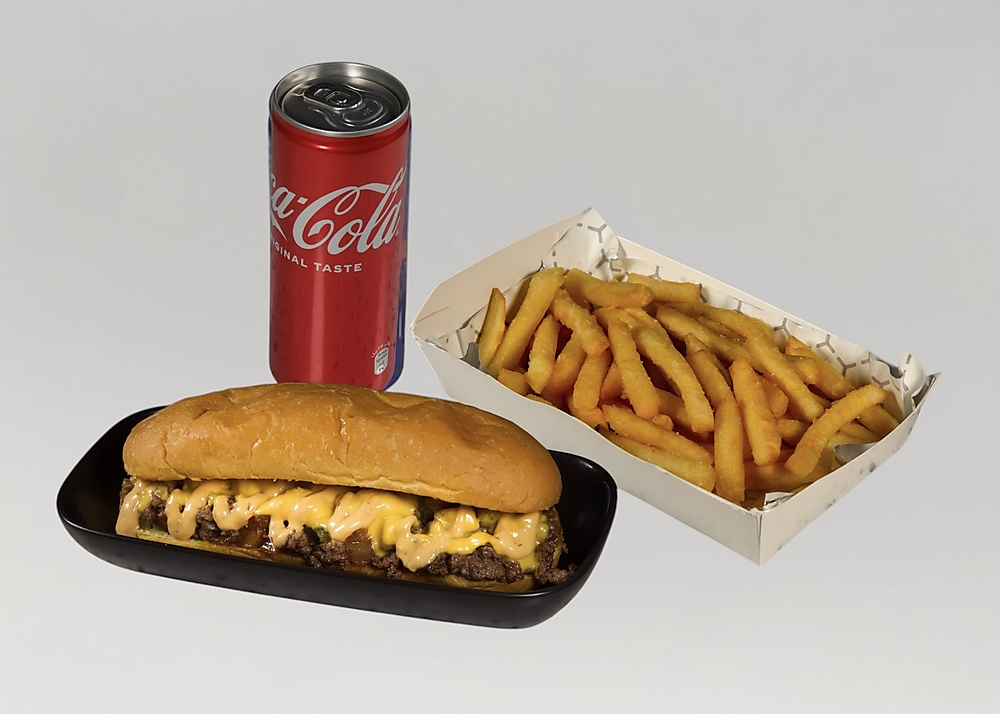 وجبة العدواني تشيزي